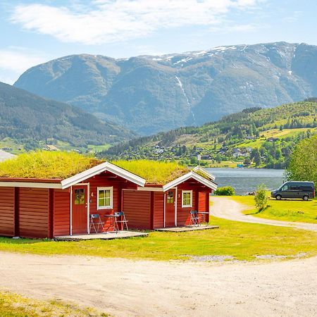 Ulvik Camping Exteriér fotografie