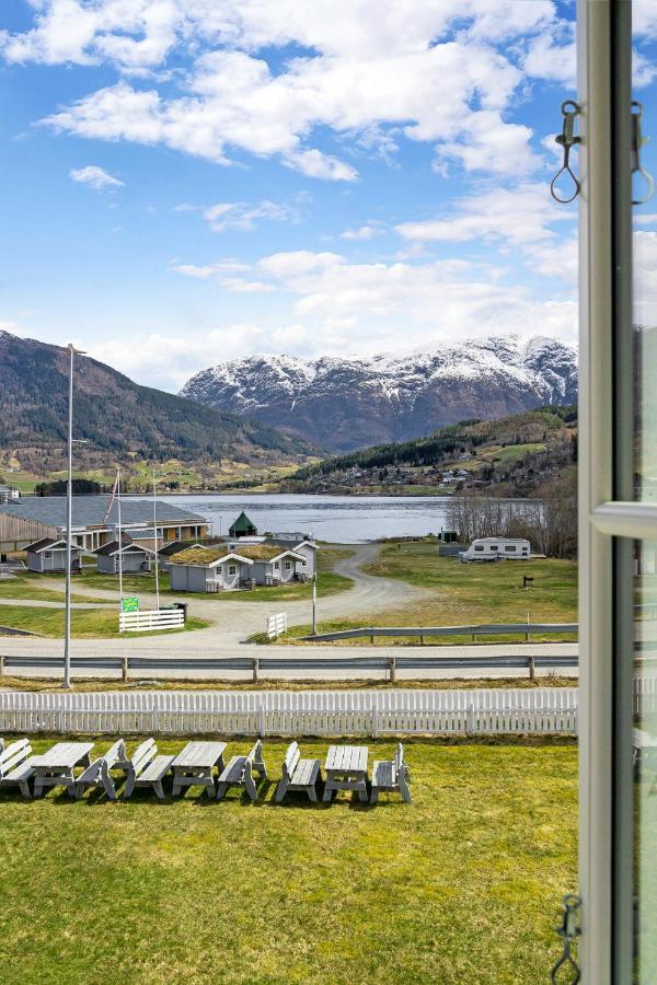 Ulvik Camping Exteriér fotografie