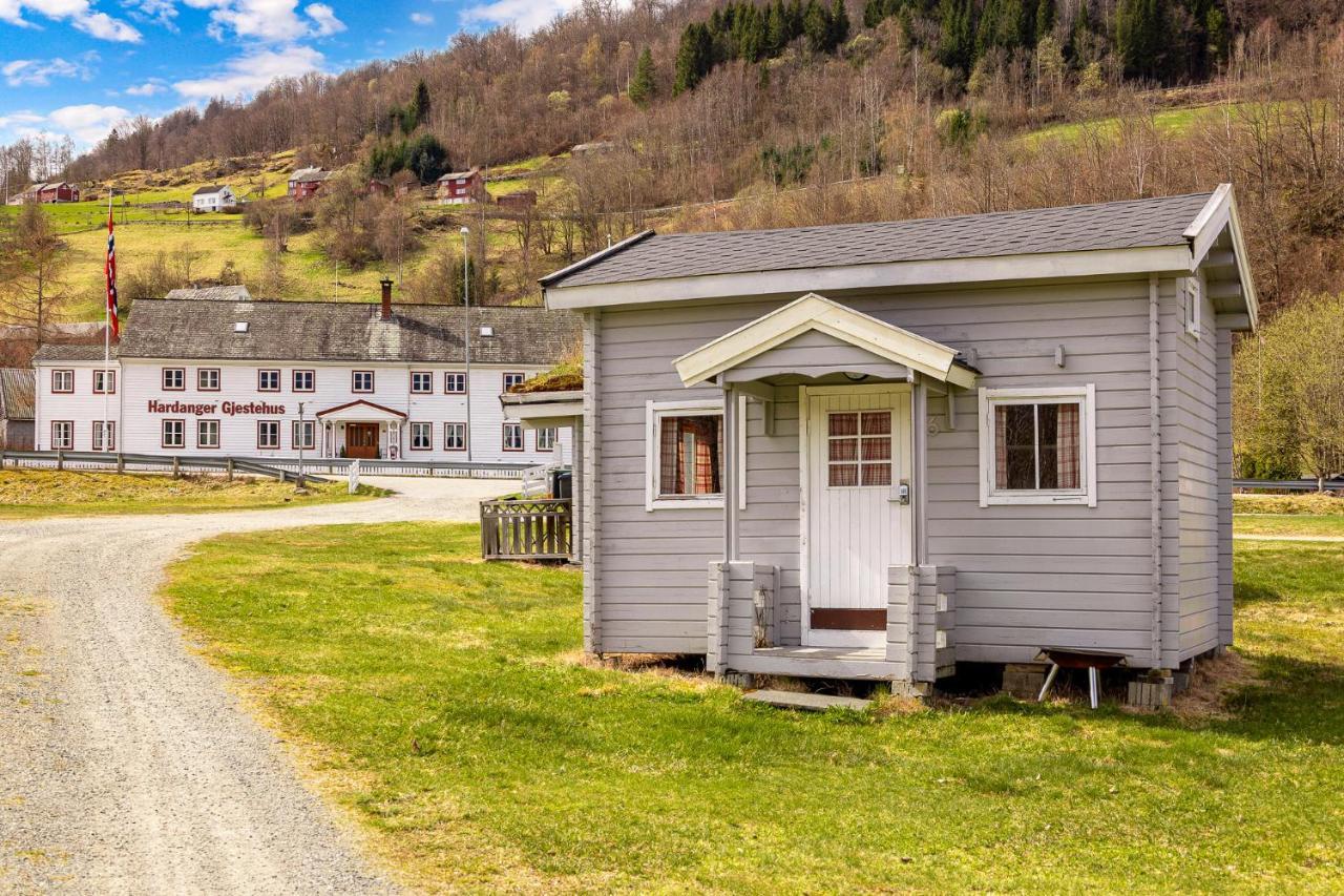 Ulvik Camping Exteriér fotografie