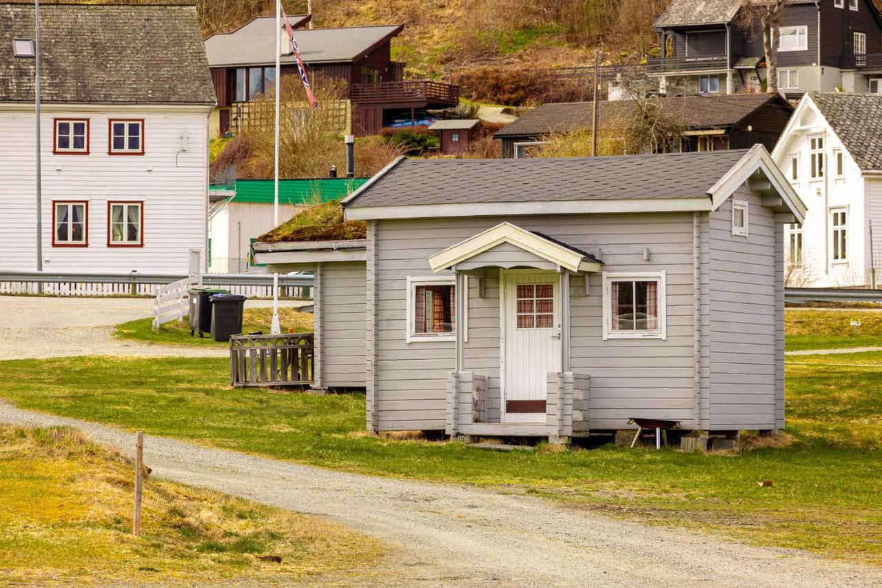 Ulvik Camping Exteriér fotografie