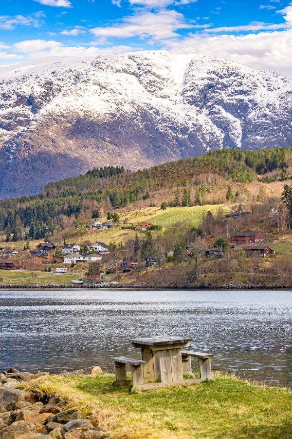 Ulvik Camping Exteriér fotografie