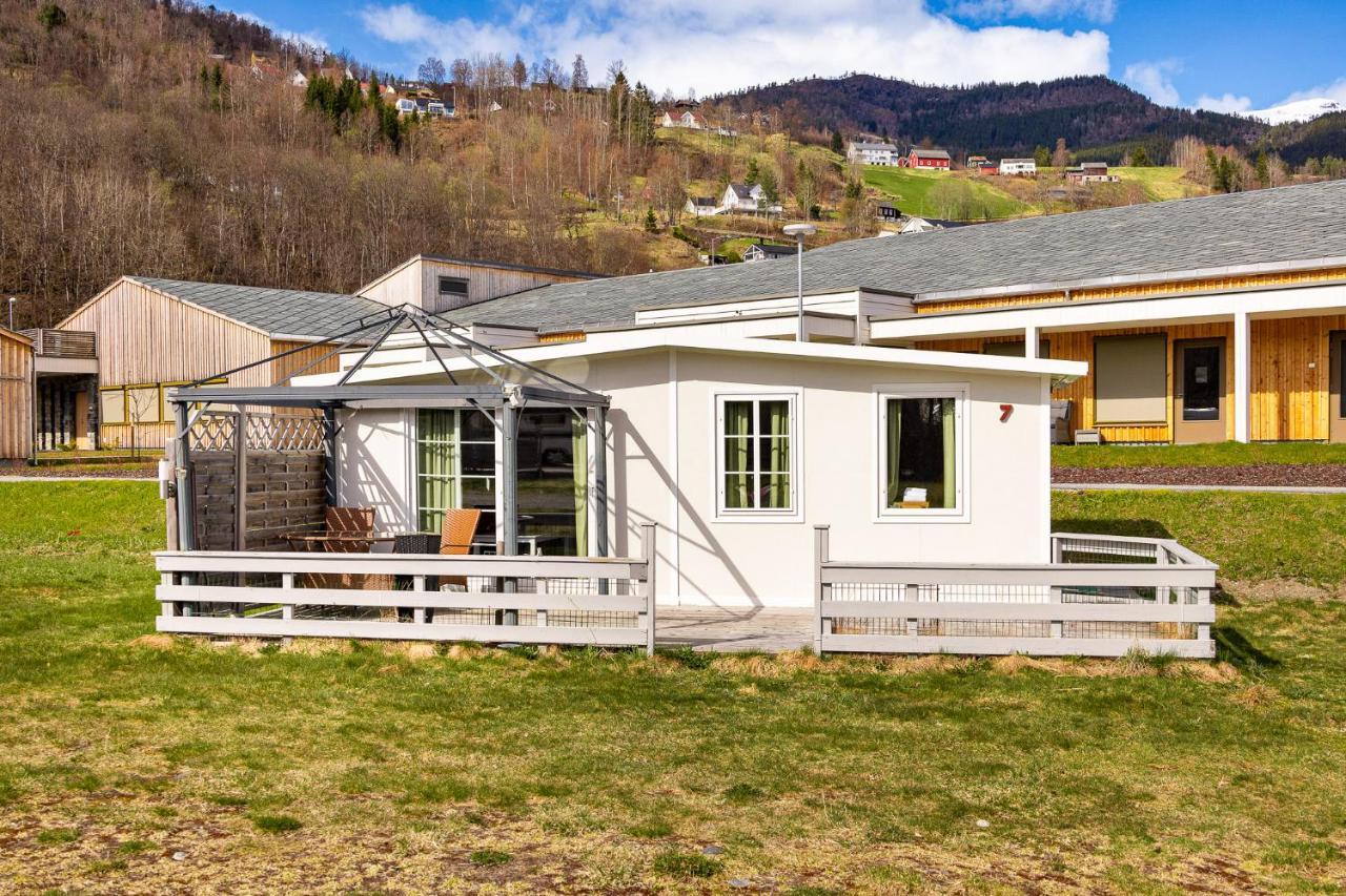 Ulvik Camping Exteriér fotografie