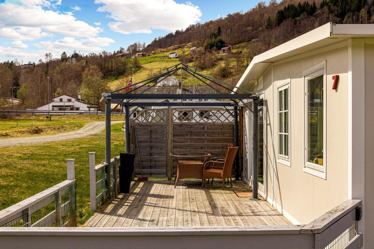Ulvik Camping Exteriér fotografie