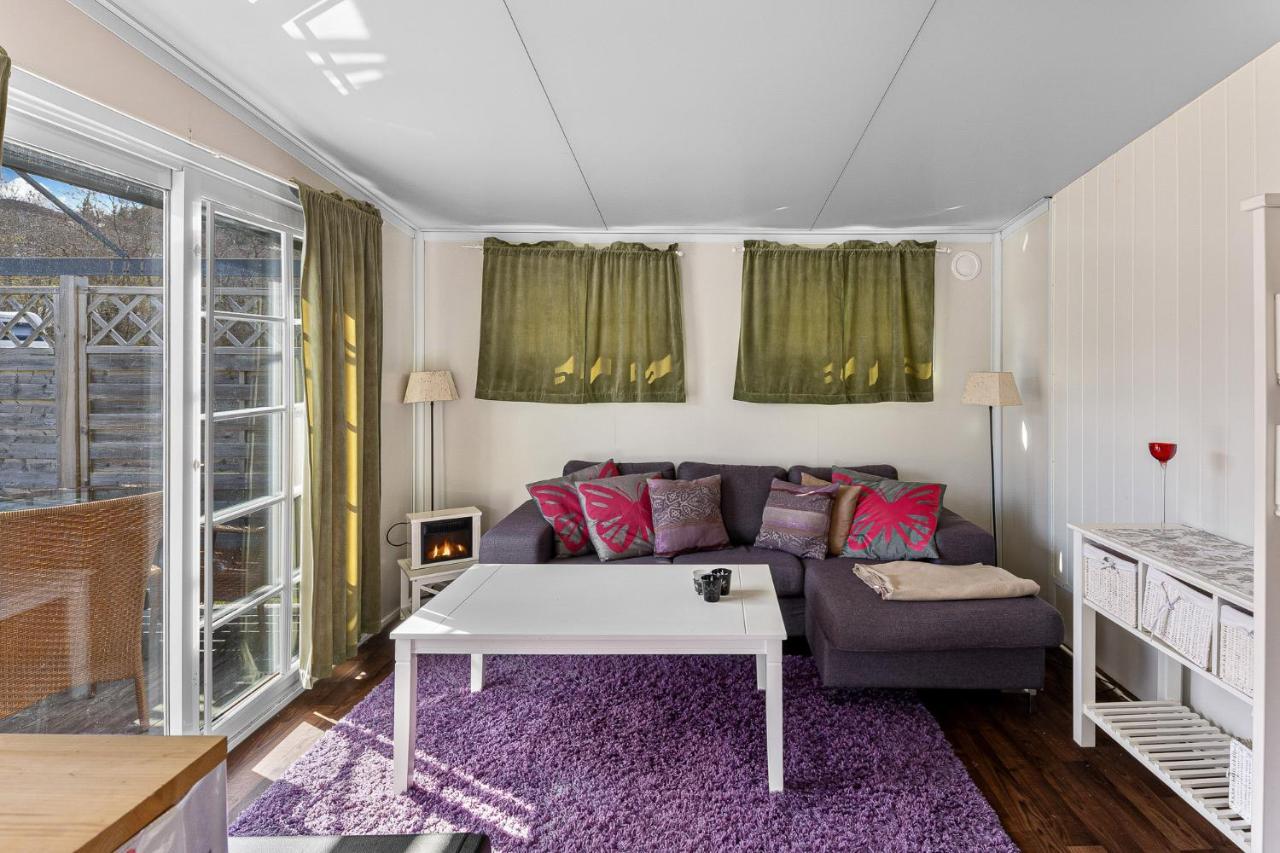 Ulvik Camping Exteriér fotografie